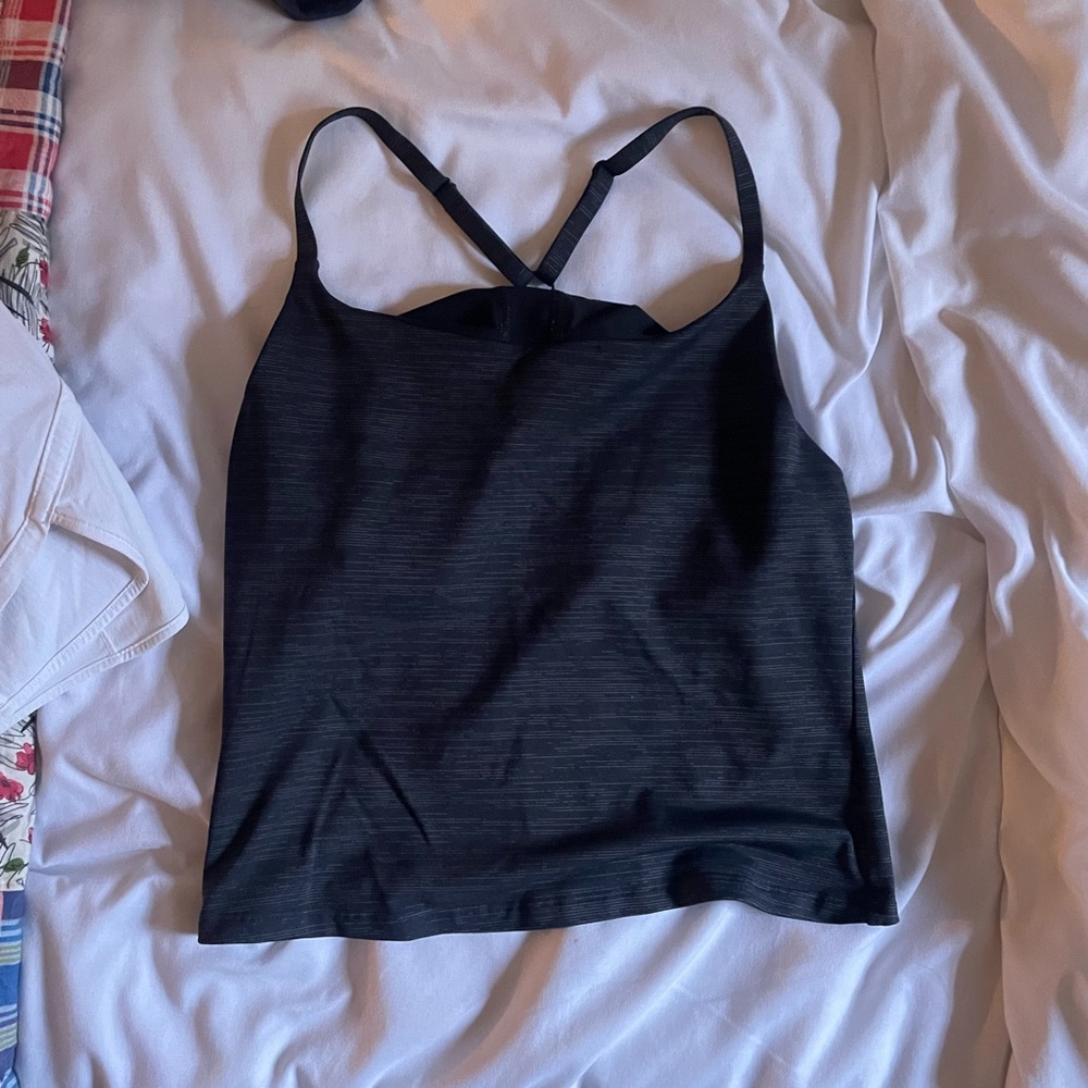 Outdoor Voices Workout Bra/Tank Top size Small